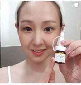 오정연 카톡피싱(사진=오정연 인스타그램)